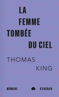Front cover_La femme tomb&eacute;e du ciel