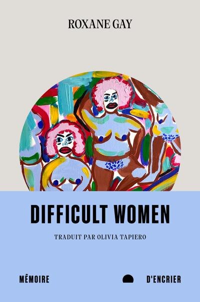Couverture_Difficult Women