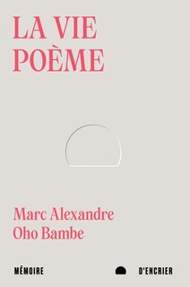 Couverture_LA VIE POÈME