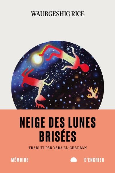 Couverture_Neige des lunes bris&eacute;es
