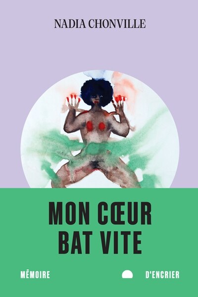 Front cover_MON COEUR BAT VITE