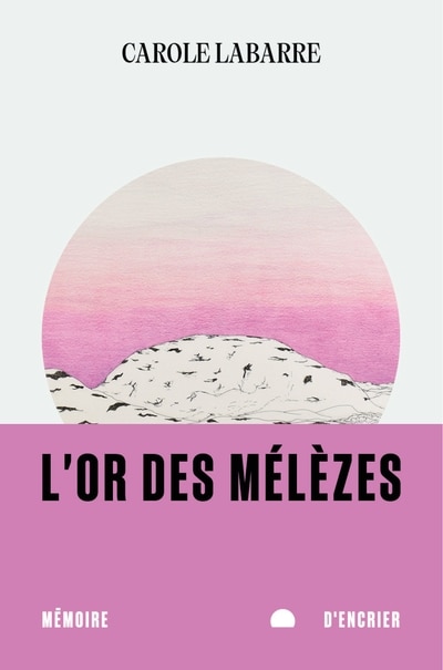 Front cover_L'or des mélèzes