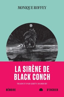 Couverture_La sirène de Black Conch