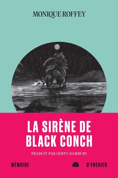 Couverture_La sirène de Black Conch