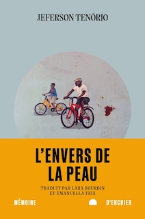Front cover_L'envers de la peau