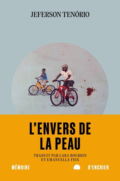 Front cover_L'envers de la peau