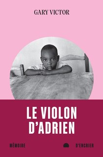 Front cover_LE VIOLON D'ADRIEN
