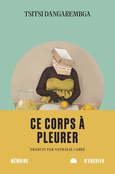 CE CORPS À PLEURER