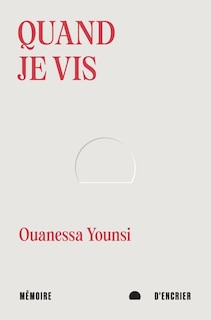 Front cover_QUAND JE VIS