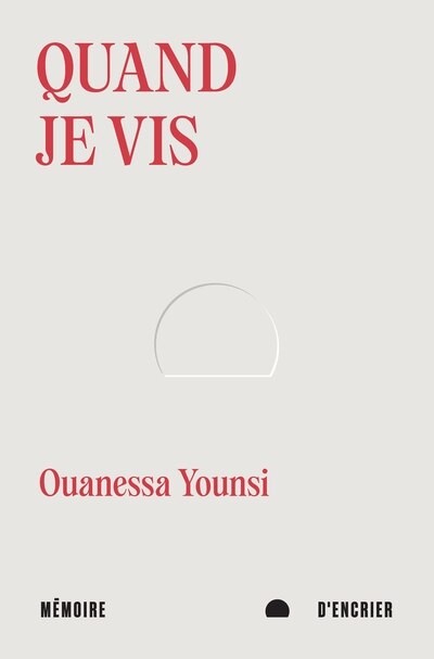 Front cover_QUAND JE VIS