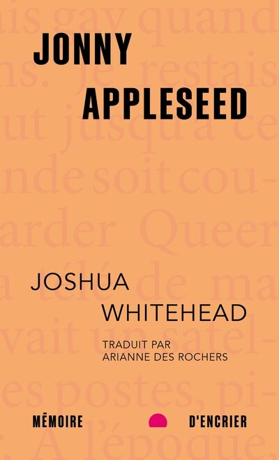 Couverture_Jonny Appleseed