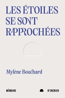 Front cover_Les étoiles se sont rapprochées