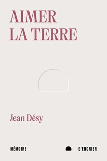 Front cover_AIMER LA TERRE