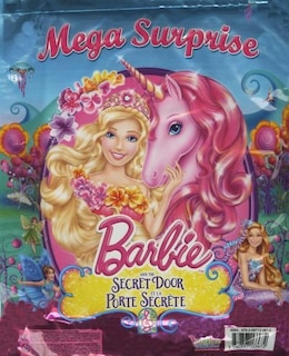 Barbie et la Porte secrète sac surprise Licence