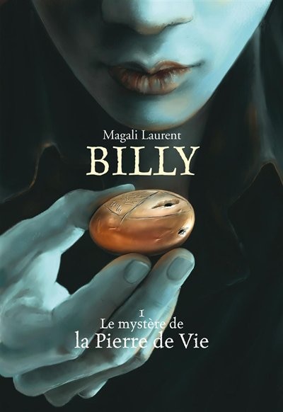 Couverture_Le mystère de la pierre de vie