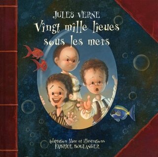 Front cover_Vingt mille lieues sous les mers