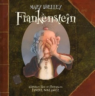 Front cover_Frankenstein