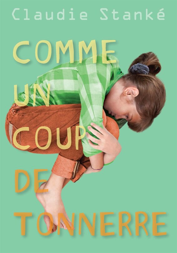 Front cover_Comme un coup de tonnerre