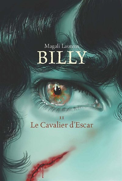 Couverture_Le cavalier d'Escars