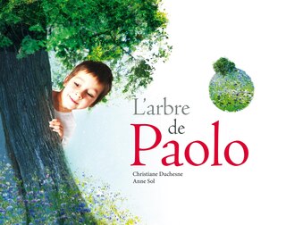 Front cover_L'arbre de Paolo