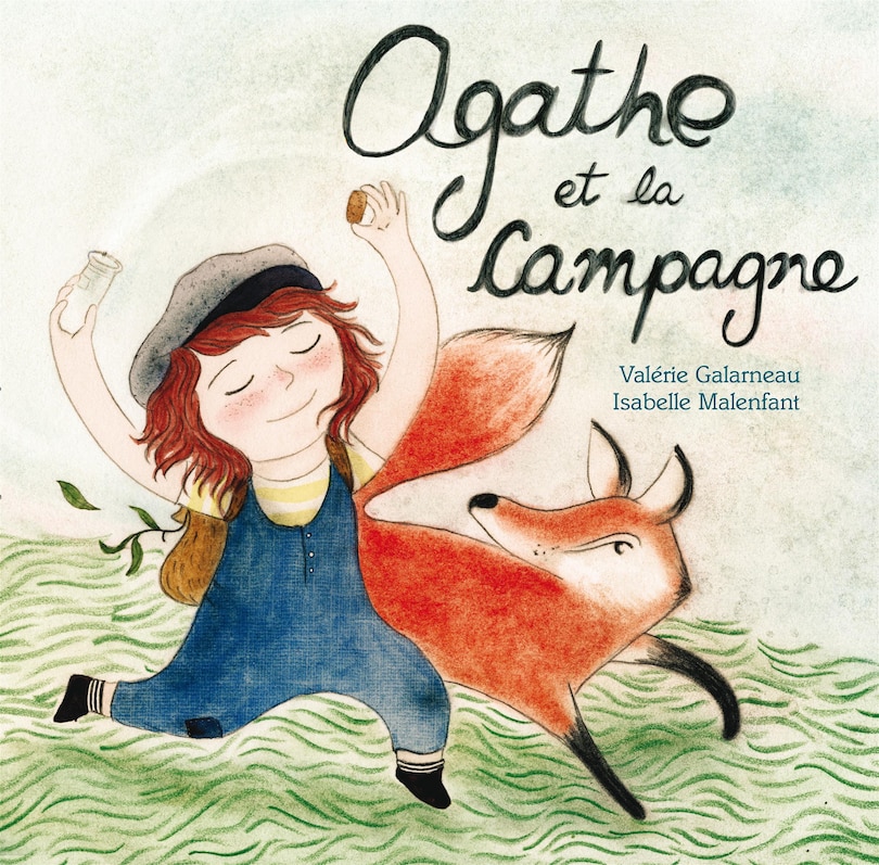 Couverture_Agathe et la campagne