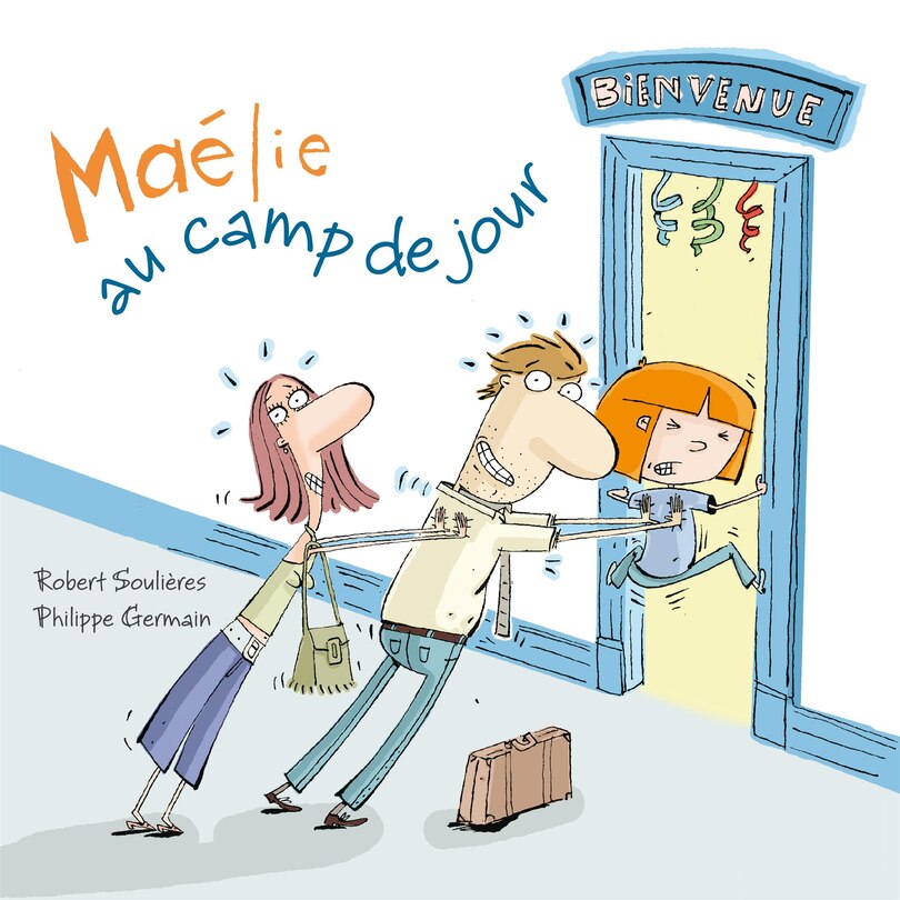 Couverture_Maelie au camp de jour