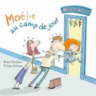 Maelie au camp de jour de Robert Soulières