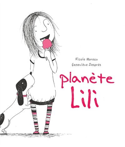 Front cover_Plan&egrave;te Lili