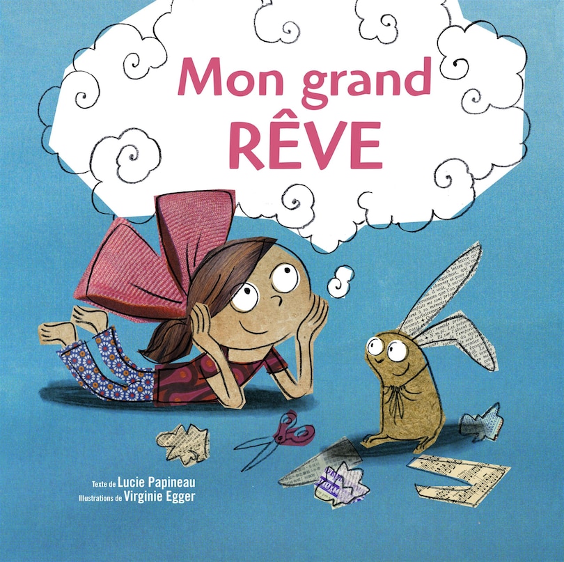 Front cover_Mon Grand R&ecirc;ve