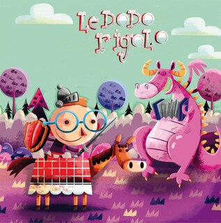 Front cover_Le Dodo Rigolo