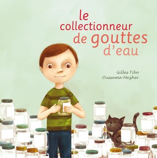 Couverture_Le collectionneur de gouttes d'eau