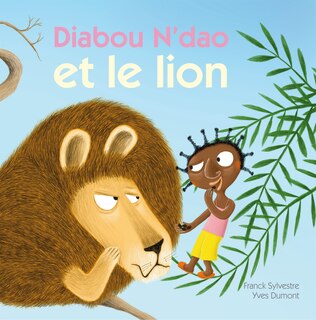 Couverture_Diabou N'Dao et le lion
