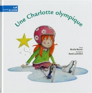 Front cover_Une Charlotte olympique