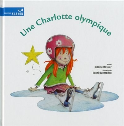 Front cover_Une Charlotte olympique