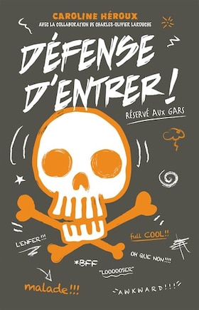Front cover