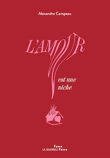 Front cover_L' amour est une niche