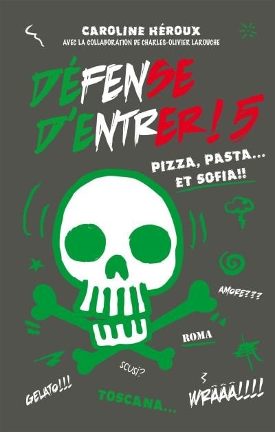 Couverture_Défense d'entrer tome 5