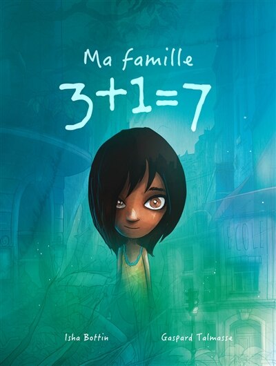 Front cover_Ma famille 3 + 1 = 7