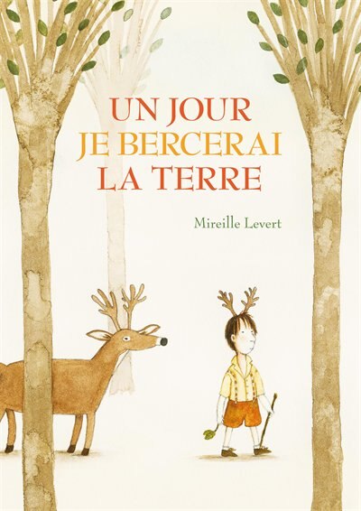 Front cover_Un jour je bercerai la Terre