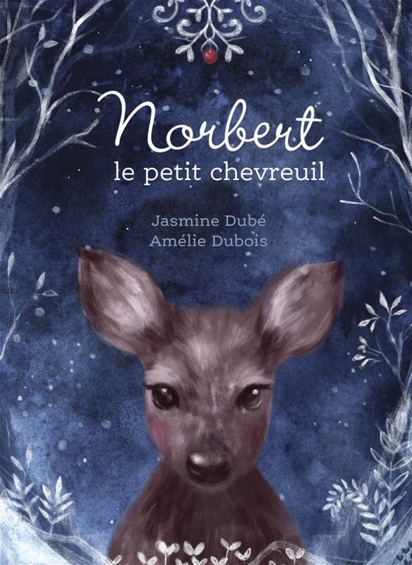 Front cover_Norbert le petit chevreuil
