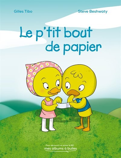 P'TIT BOUT DE PAPIER -LE