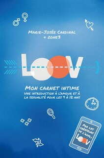 Couverture_LOOV : Mon carnet intime