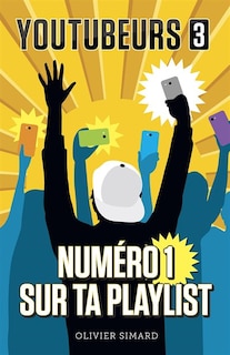 Couverture_Numéro 1 sur ta playlist