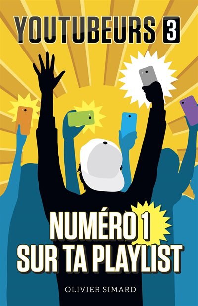 Couverture_Numéro 1 sur ta playlist