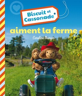 Biscuit Et Cassonade Aiment La Ferme