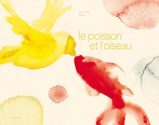 Front cover_LE POISSON ET L'OISEAU