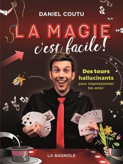 Couverture_La magie c'est facile!