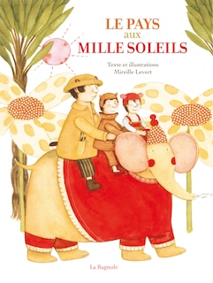 Front cover_LE PAYS AUX MILLE SOLEILS