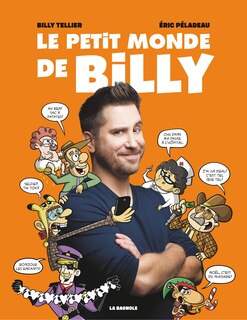 Front cover_Le petit monde de Billy