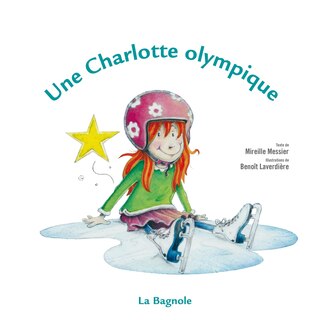 Front cover_UNE CHARLOTTE OLYMPIQUE